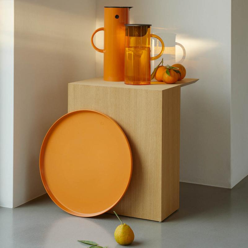 EM serveringsbrett 40 cm saffron