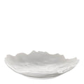 Cloud fat 23 cm matt hvit