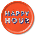 Serveringsbrett 31 cm happy hour