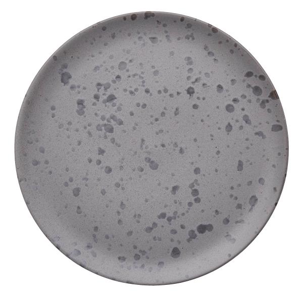 RAW Nordic Grey tallerken 20 cm