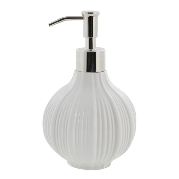Lily såpedispenser 16,3 cm 40 cl hvit
