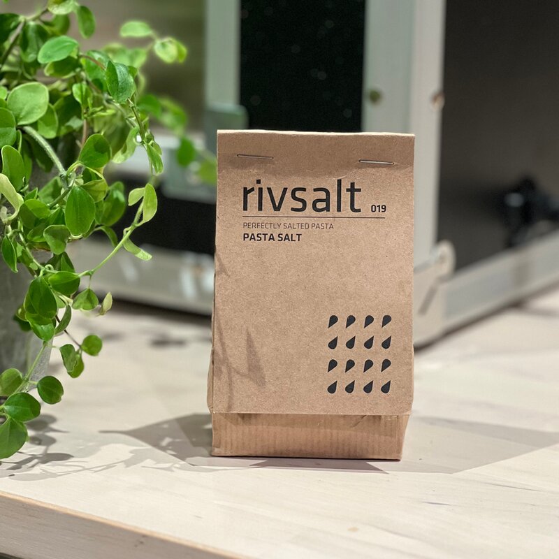 Rivsalt 019 refill pasta salt 190