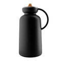 Silhouette termokanne 1L svart