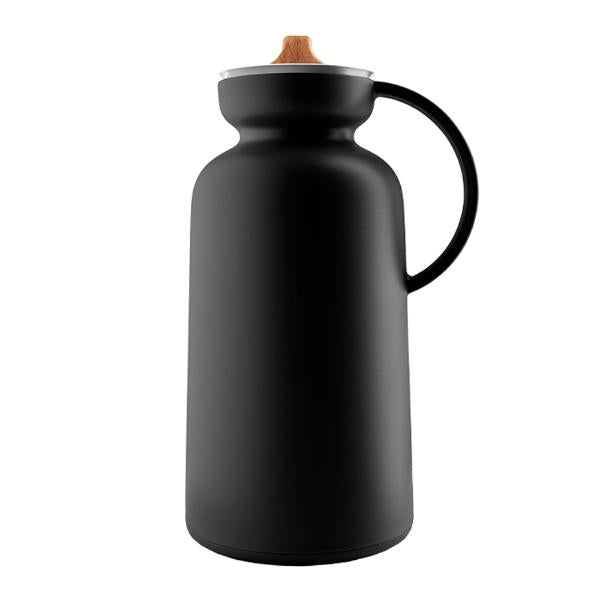 Silhouette termokanne 1L svart