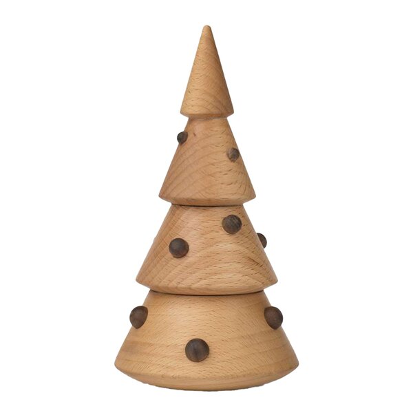 The Christmas Tree trefigur juletreet tumbler 15,8 cm