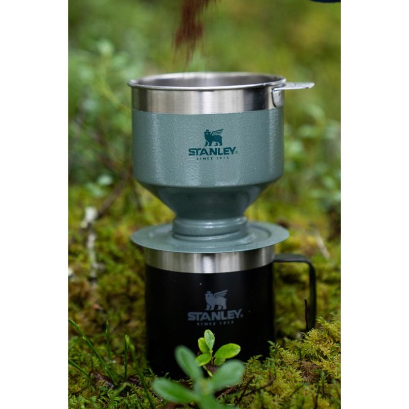 Classic kaffebrygger grønn