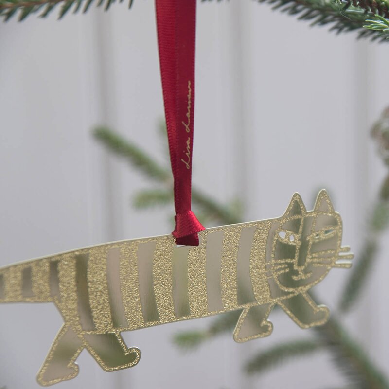 Lisa Larson ornament 4,4 cm Mikey