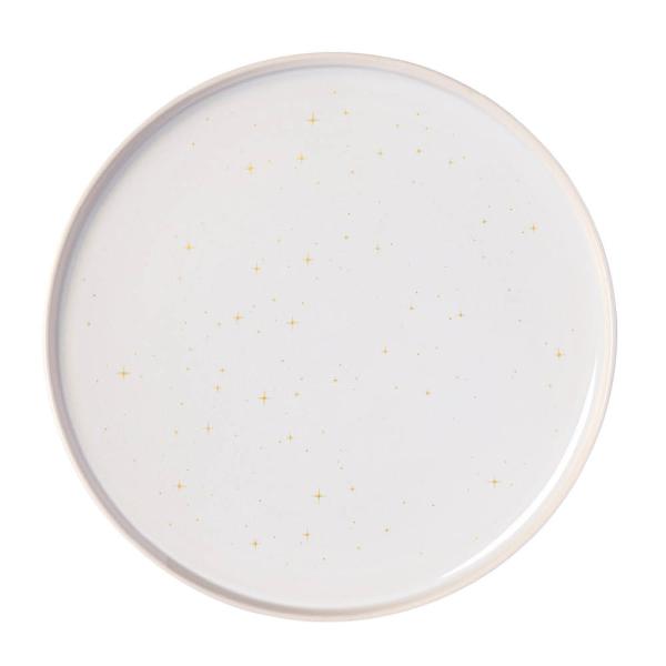 Winter Glow flat tallerken 27,5 cm