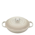 Buffetgryte støpejern 3,5L meringue
