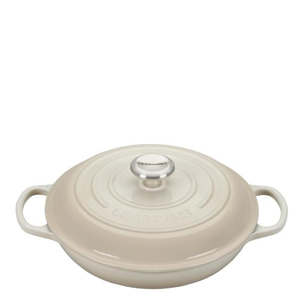 Buffetgryte støpejern 3,5L meringue