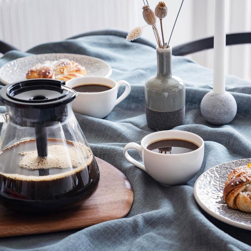 Glasskanne til Blooming kaffetrakter 1,25L