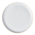 Crafted Cotton tallereken 21 cm hvit