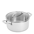 STS gryte m/ lokk 4,8L/24 cm