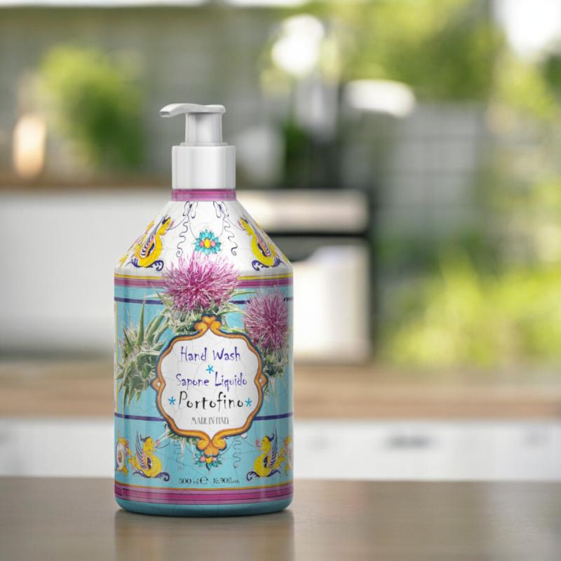 Maioliche flytende såpe 500ml portofino