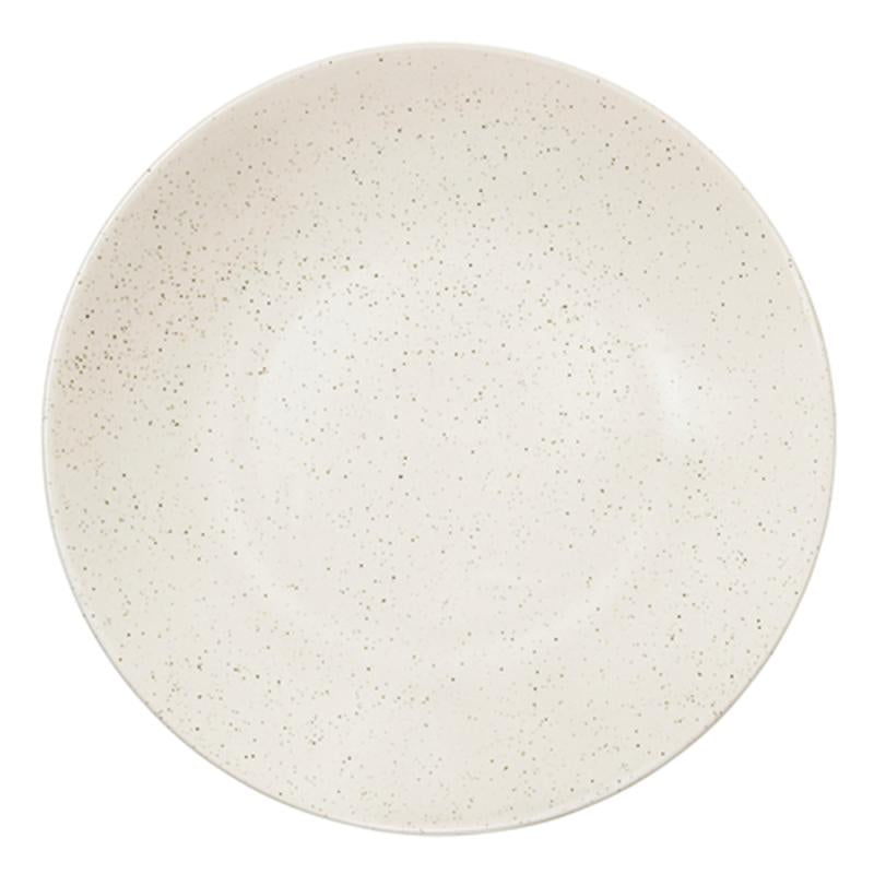 Nordic Vanilla pastatallerken 29 cm kremhvit