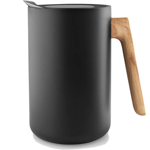 Nordic Kitchen termokanne 1L svart