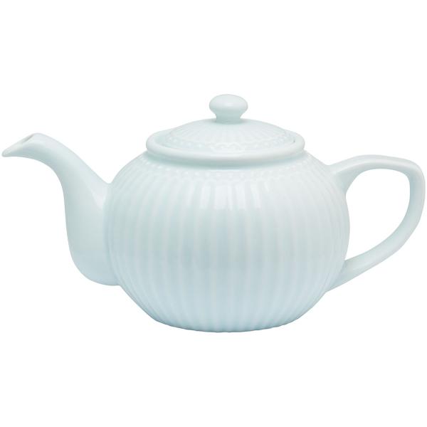 Everyday Alice tekanne 1L pale blue