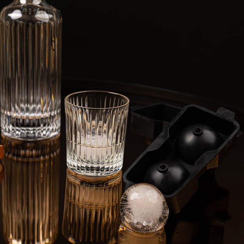 Ice isbitform kuler 2 rom silikon