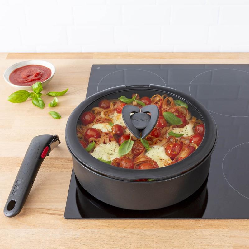Ingenio glasslokk 24 cm
