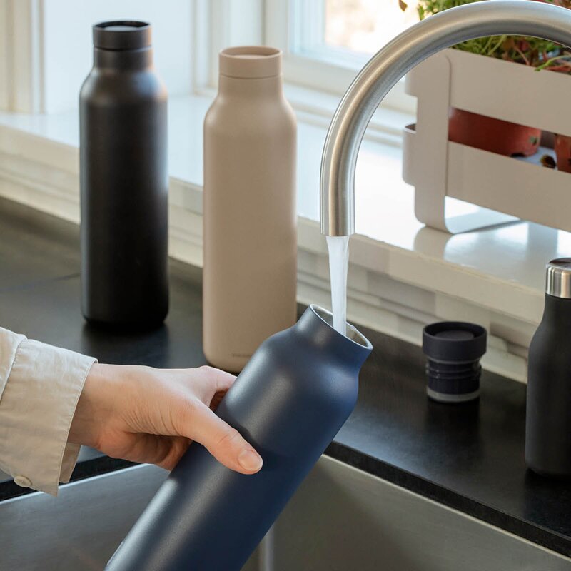 To Go Urban termoflaske 0,7L caramel cream