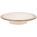 Kakefat med stett 30x5,5 cm krem