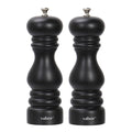 Salt & pepper sett matt svart