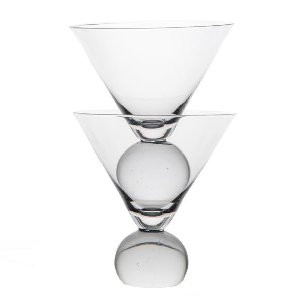 Spice glass 2 stk 24 cl klar