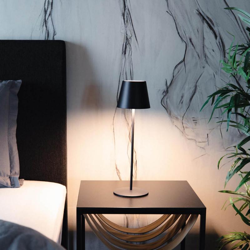 Move bordlampe 38 cm svart