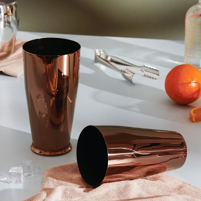Boston shaker kobber