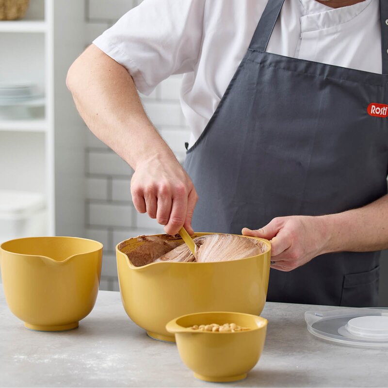 Margrethe bakebolle 0,75L curry