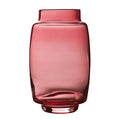 Olivia vase 24 cm rosa