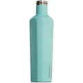 Termoflaske 0,75L gloss turquois
