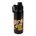 Pippi termoflaske 0,55L Pippi tiger svart