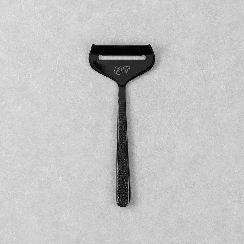 Frost ostehøvel 18 cm svart