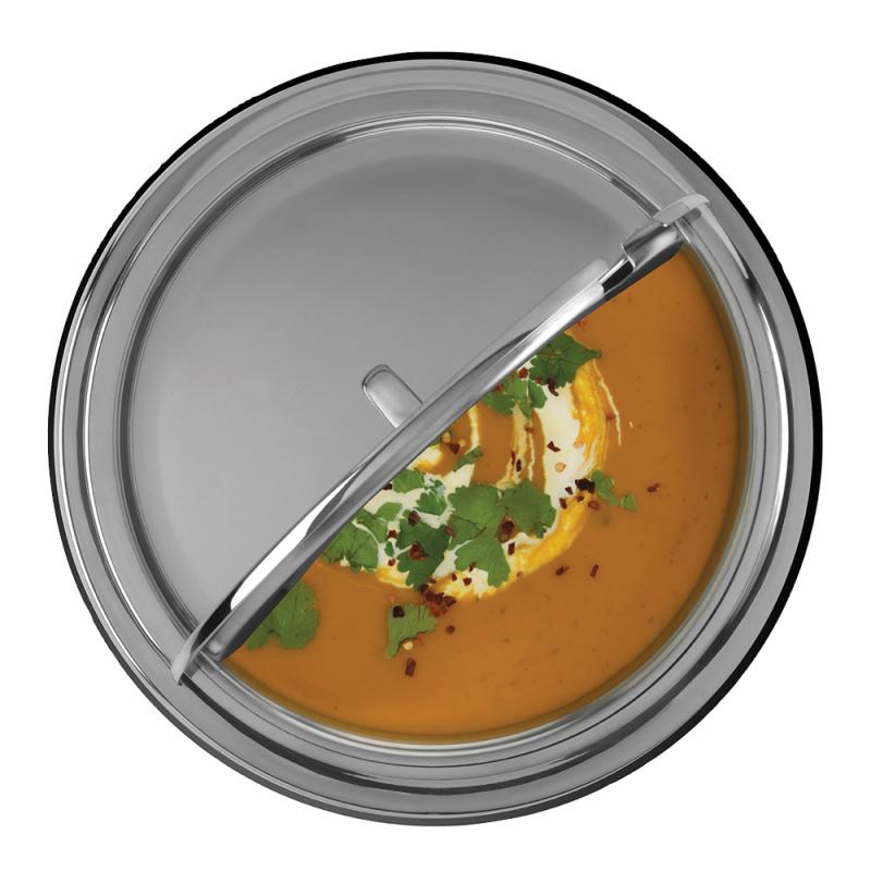 Hotpot suppekoker 11L svart