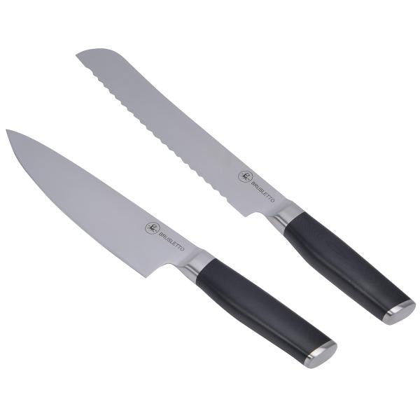 Knivsett 2 deler