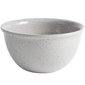 Granite White skål 2,8L lys grå