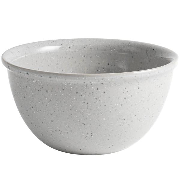 Granite White skål 2,8L lys grå