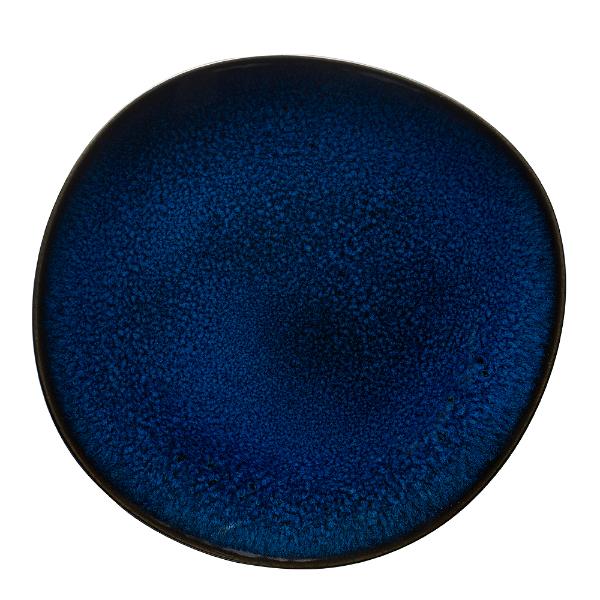 Lave Bleu tallerken 23 cm