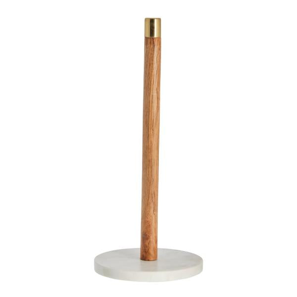 Elisse tørkerullholder 35 cm hvit