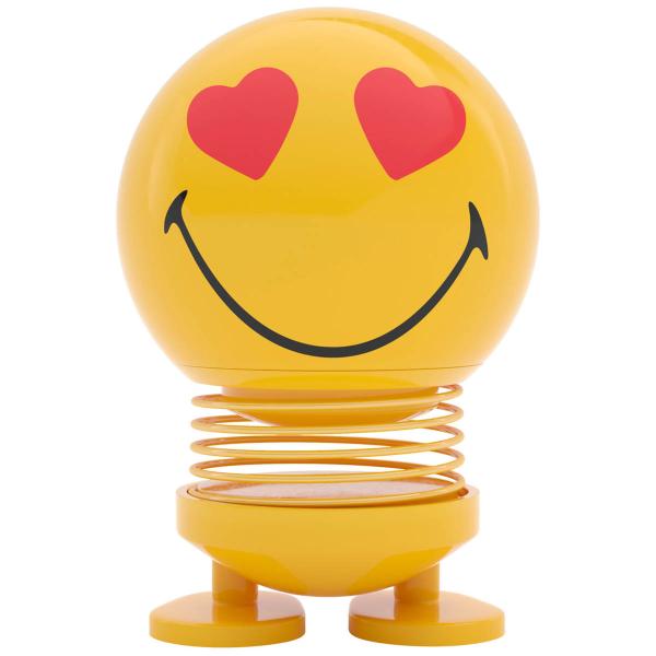 Smiley Love liten gul