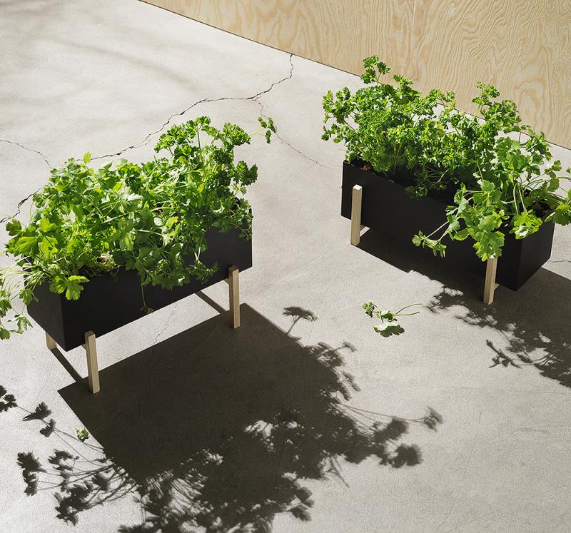 Greenery botanic urteboks