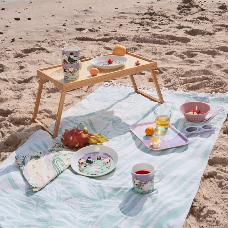 Mummi hamam håndkle 80x150 cm Stranddag