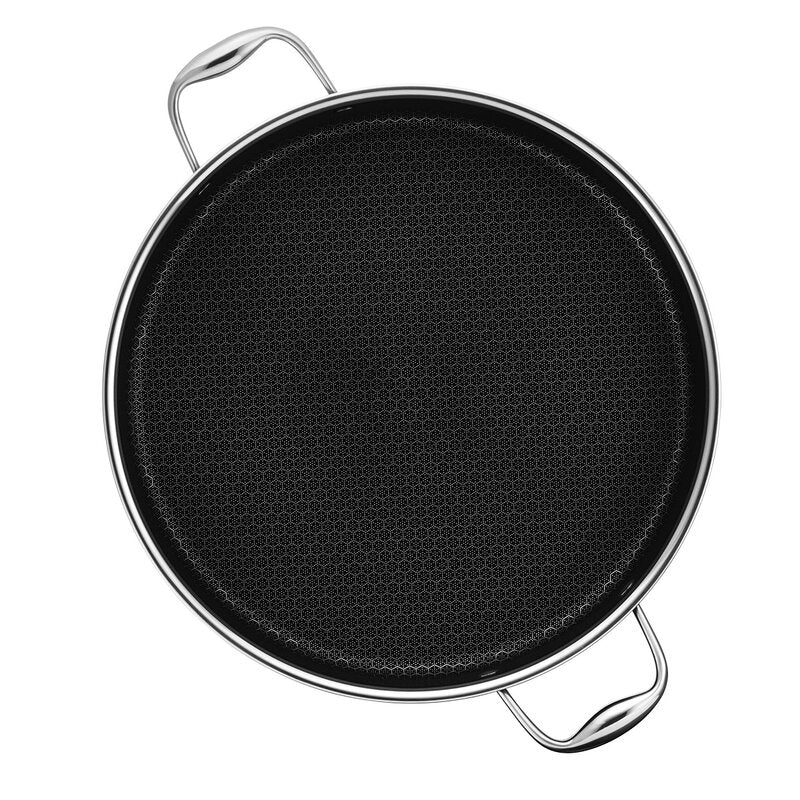 Hybrid buffetgryte/sautegryte med lokk 6,6L