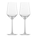 Pure riesling hvitvinsglass 2 stk 30 cl klar