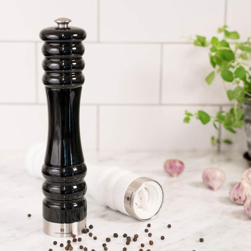 Munchen pepperkvern 25 cm svart