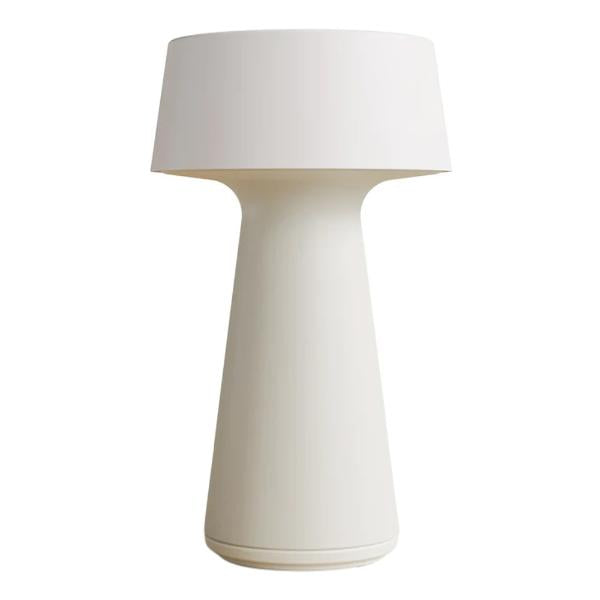 Ember bordlampe sand