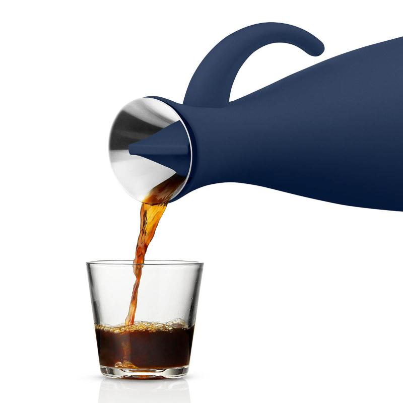 Termokanne 1L navy blue