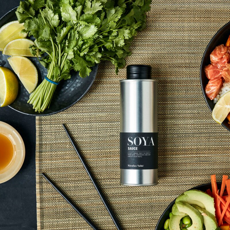 Soya saus 25 cl