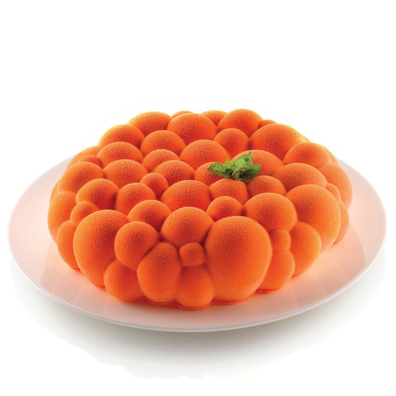 Silikonform bolle 22x5,5 cm